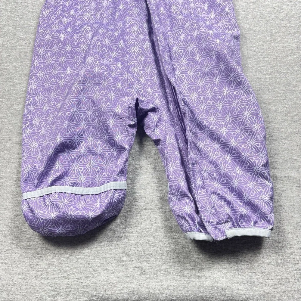 Columbia Omni-Tech Infant Girls Bunting Snowsuit‎ 6 Months Weatherproof Toddler